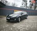 Черный Форд Фокус, объемом двигателя 1.6 л и пробегом 325 тыс. км за 7000 $, фото 1 на Automoto.ua