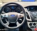 Чорний Форд Фокус, об'ємом двигуна 2 л та пробігом 242 тис. км за 8500 $, фото 1 на Automoto.ua