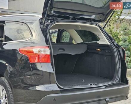 Черный Форд Фокус, объемом двигателя 1.6 л и пробегом 231 тыс. км за 8999 $, фото 51 на Automoto.ua