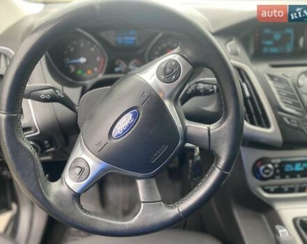 Форд Фокус 2014 в Стрые на Automoto.ua Черный Форд Фокус, объемом двигателя 0 л и пробегом 231 тыс. км за 8300 $, фото 13 на Automoto.ua