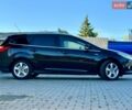 Чорний Форд Фокус, об'ємом двигуна 2 л та пробігом 231 тис. км за 8750 $, фото 6 на Automoto.ua