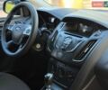 Чорний Форд Фокус, об'ємом двигуна 1.6 л та пробігом 230 тис. км за 6800 $, фото 52 на Automoto.ua