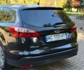 Чорний Форд Фокус, об'ємом двигуна 1.6 л та пробігом 230 тис. км за 6800 $, фото 22 на Automoto.ua