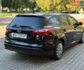 Чорний Форд Фокус, об'ємом двигуна 1.6 л та пробігом 230 тис. км за 6800 $, фото 15 на Automoto.ua