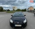 Чорний Форд Фокус, об'ємом двигуна 1.56 л та пробігом 275 тис. км за 6200 $, фото 1 на Automoto.ua