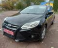 Черный Форд Фокус, объемом двигателя 1.6 л и пробегом 170 тыс. км за 7300 $, фото 8 на Automoto.ua