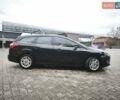Черный Форд Фокус, объемом двигателя 1.6 л и пробегом 325 тыс. км за 7000 $, фото 7 на Automoto.ua
