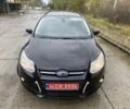 Черный Форд Фокус, объемом двигателя 1.6 л и пробегом 231 тыс. км за 8300 $, фото 2 на Automoto.ua