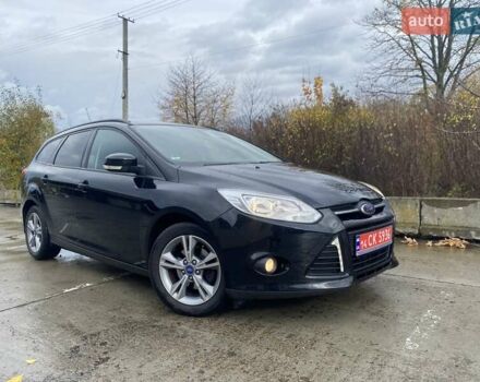 Форд Фокус 2014 в Стрые на Automoto.ua Черный Форд Фокус, объемом двигателя 0 л и пробегом 231 тыс. км за 8300 $, фото 10 на Automoto.ua
