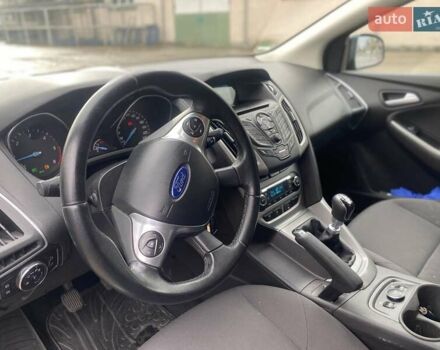Форд Фокус 2014 в Стрые на Automoto.ua Черный Форд Фокус, объемом двигателя 0 л и пробегом 231 тыс. км за 8300 $, фото 15 на Automoto.ua