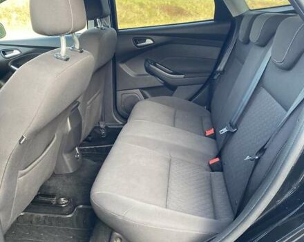 Черный Форд Фокус, объемом двигателя 0 л и пробегом 232 тыс. км за 8450 $, фото 32 на Automoto.ua