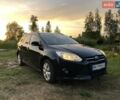 Черный Форд Фокус, объемом двигателя 1.6 л и пробегом 293 тыс. км за 8300 $, фото 1 на Automoto.ua
