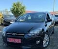 Чорний Форд Фокус, об'ємом двигуна 0 л та пробігом 190 тис. км за 8950 $, фото 1 на Automoto.ua