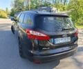 Черный Форд Фокус, объемом двигателя 1.6 л и пробегом 290 тыс. км за 7500 $, фото 2 на Automoto.ua