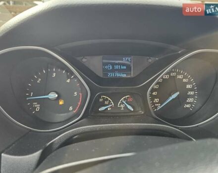 Черный Форд Фокус, объемом двигателя 1.6 л и пробегом 231 тыс. км за 8999 $, фото 91 на Automoto.ua