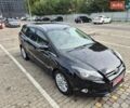 Черный Форд Фокус, объемом двигателя 2 л и пробегом 188 тыс. км за 8850 $, фото 15 на Automoto.ua
