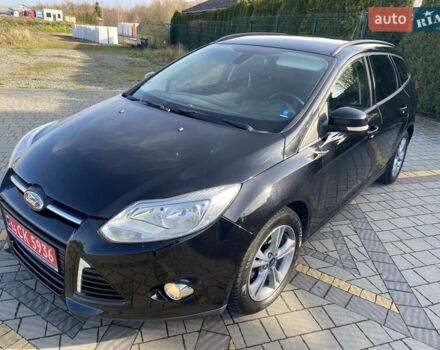 Черный Форд Фокус, объемом двигателя 0 л и пробегом 232 тыс. км за 8450 $, фото 18 на Automoto.ua