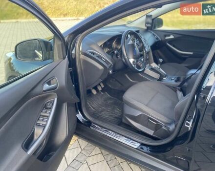 Черный Форд Фокус, объемом двигателя 0 л и пробегом 232 тыс. км за 8450 $, фото 37 на Automoto.ua