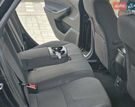 Черный Форд Фокус, объемом двигателя 1.6 л и пробегом 231 тыс. км за 8999 $, фото 68 на Automoto.ua