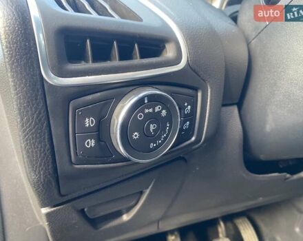 Черный Форд Фокус, объемом двигателя 0 л и пробегом 232 тыс. км за 8450 $, фото 35 на Automoto.ua