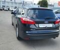 Черный Форд Фокус, объемом двигателя 2 л и пробегом 242 тыс. км за 8300 $, фото 12 на Automoto.ua