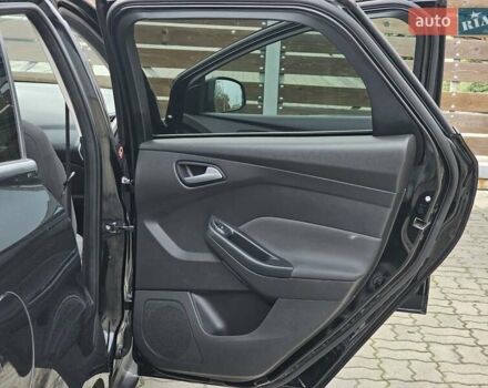 Черный Форд Фокус, объемом двигателя 1.6 л и пробегом 231 тыс. км за 8999 $, фото 66 на Automoto.ua