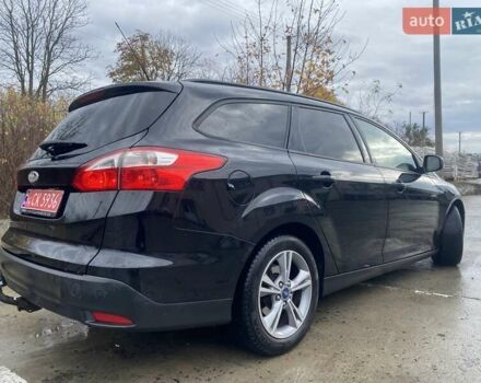 Форд Фокус 2014 в Стрые на Automoto.ua Черный Форд Фокус, объемом двигателя 0 л и пробегом 231 тыс. км за 8300 $, фото 3 на Automoto.ua