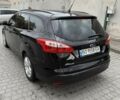 Черный Форд Фокус, объемом двигателя 1.6 л и пробегом 250 тыс. км за 8200 $, фото 1 на Automoto.ua