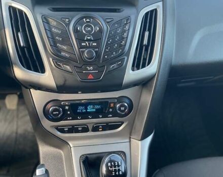 Черный Форд Фокус, объемом двигателя 0 л и пробегом 232 тыс. км за 8450 $, фото 30 на Automoto.ua