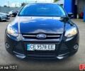 Чорний Форд Фокус, об'ємом двигуна 2 л та пробігом 242 тис. км за 8500 $, фото 8 на Automoto.ua