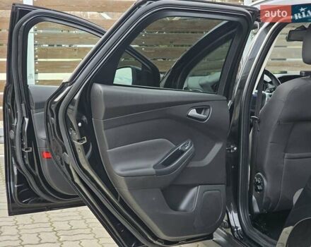 Черный Форд Фокус, объемом двигателя 1.6 л и пробегом 231 тыс. км за 8999 $, фото 54 на Automoto.ua