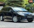 Черный Форд Фокус, объемом двигателя 2 л и пробегом 281 тыс. км за 7950 $, фото 2 на Automoto.ua