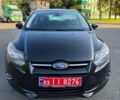 Черный Форд Фокус, объемом двигателя 1.6 л и пробегом 233 тыс. км за 7750 $, фото 23 на Automoto.ua