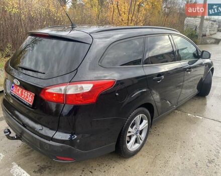 Форд Фокус 2014 в Стрые на Automoto.ua Черный Форд Фокус, объемом двигателя 0 л и пробегом 231 тыс. км за 8300 $, фото 4 на Automoto.ua