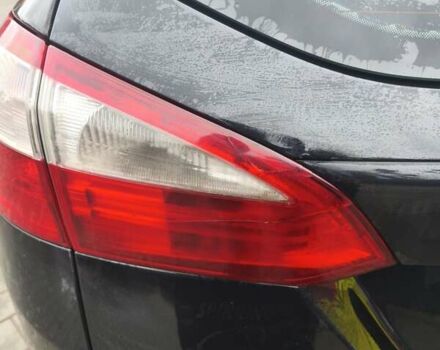 Черный Форд Фокус, объемом двигателя 1.6 л и пробегом 325 тыс. км за 7000 $, фото 4 на Automoto.ua