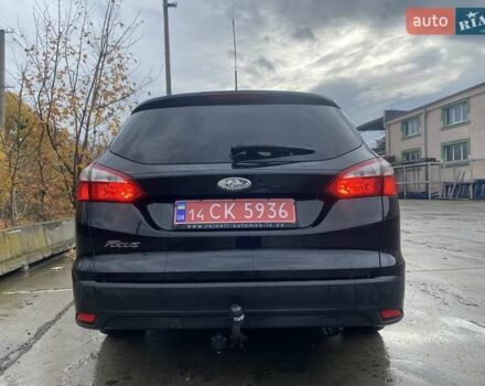 Форд Фокус 2014 в Стрые на Automoto.ua Черный Форд Фокус, объемом двигателя 0 л и пробегом 231 тыс. км за 8300 $, фото 5 на Automoto.ua