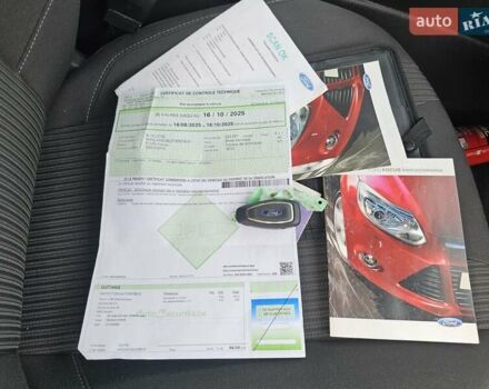 Черный Форд Фокус, объемом двигателя 1.6 л и пробегом 231 тыс. км за 8999 $, фото 99 на Automoto.ua