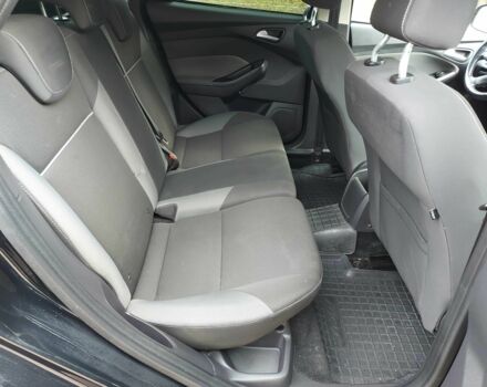 Черный Форд Фокус, объемом двигателя 1.6 л и пробегом 170 тыс. км за 7300 $, фото 15 на Automoto.ua