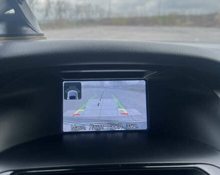 Черный Форд Фокус, объемом двигателя 2 л и пробегом 265 тыс. км за 8999 $, фото 24 на Automoto.ua