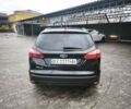 Черный Форд Фокус, объемом двигателя 1.6 л и пробегом 325 тыс. км за 7000 $, фото 3 на Automoto.ua