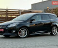 Чорний Форд Фокус, об'ємом двигуна 1.6 л та пробігом 195 тис. км за 8999 $, фото 4 на Automoto.ua