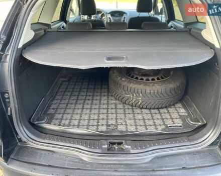 Черный Форд Фокус, объемом двигателя 0 л и пробегом 232 тыс. км за 8450 $, фото 25 на Automoto.ua