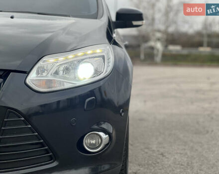 Черный Форд Фокус, объемом двигателя 2 л и пробегом 265 тыс. км за 8999 $, фото 10 на Automoto.ua