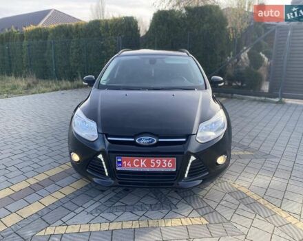 Черный Форд Фокус, объемом двигателя 0 л и пробегом 232 тыс. км за 8450 $, фото 17 на Automoto.ua