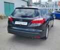 Черный Форд Фокус, объемом двигателя 2 л и пробегом 242 тыс. км за 8300 $, фото 10 на Automoto.ua