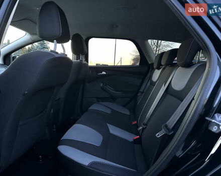 Чорний Форд Фокус, об'ємом двигуна 1.6 л та пробігом 195 тис. км за 8999 $, фото 77 на Automoto.ua