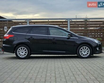 Черный Форд Фокус, объемом двигателя 1.6 л и пробегом 231 тыс. км за 8999 $, фото 30 на Automoto.ua