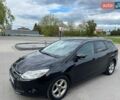 Черный Форд Фокус, объемом двигателя 1.56 л и пробегом 275 тыс. км за 6900 $, фото 1 на Automoto.ua
