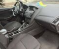 Черный Форд Фокус, объемом двигателя 1.6 л и пробегом 215 тыс. км за 8700 $, фото 4 на Automoto.ua