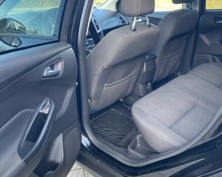 Черный Форд Фокус, объемом двигателя 0 л и пробегом 232 тыс. км за 8450 $, фото 23 на Automoto.ua